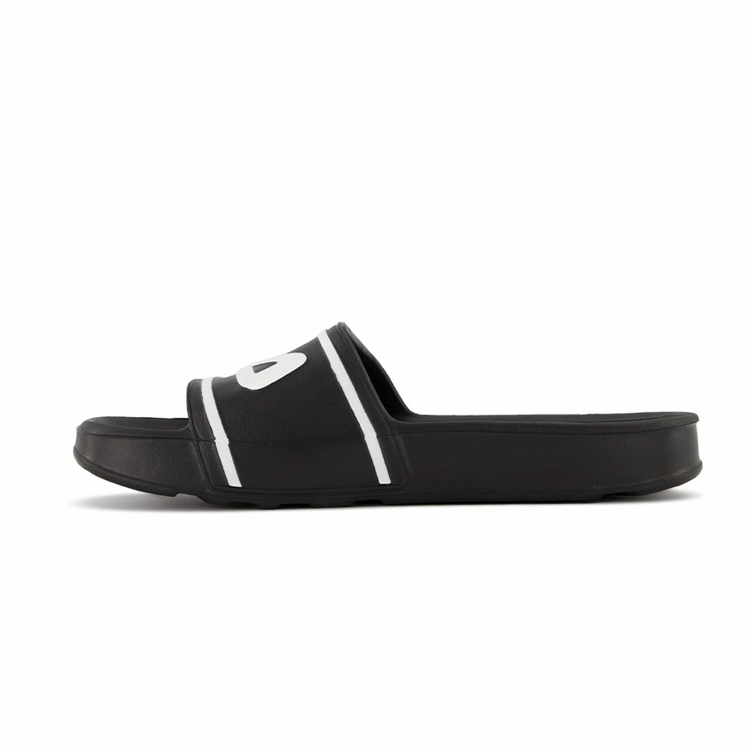 FILA - Men's Sleek Slide (1SM00029 021) T Strap Sandals