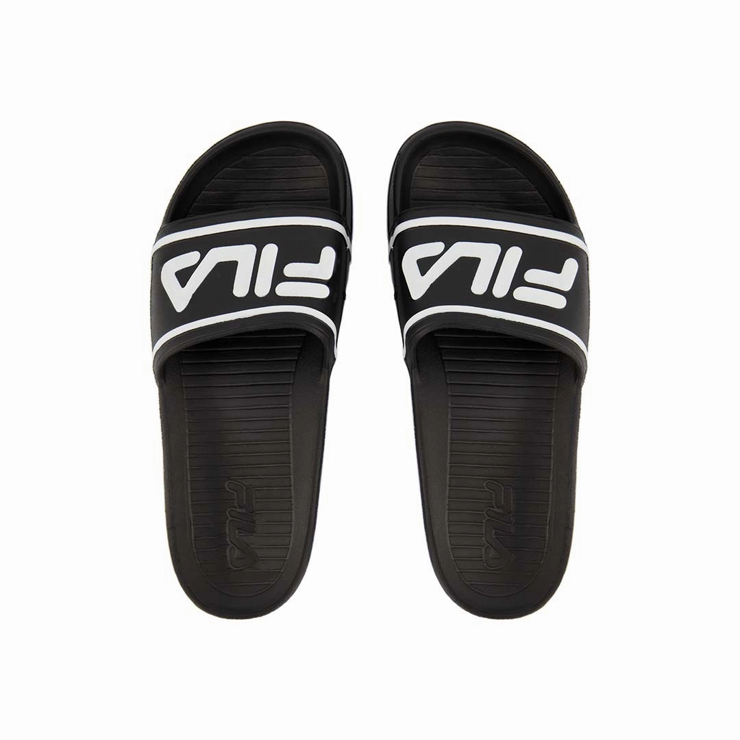 Amazon Skechers Sandals FILA - Men's Sleek Slide (1SM00029 021)