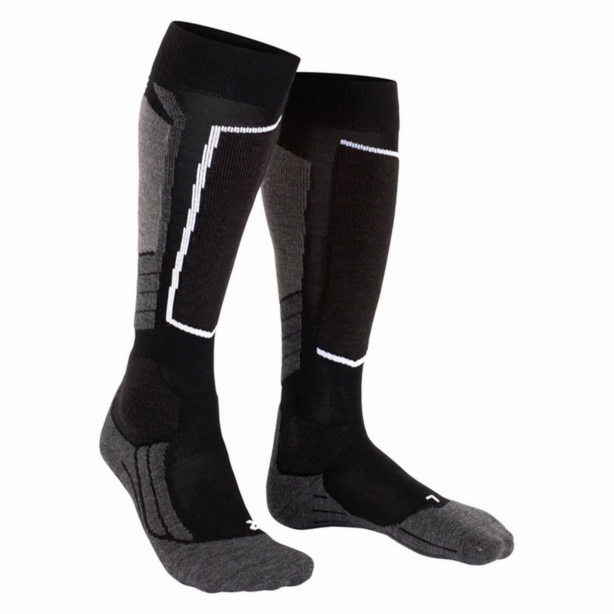 Toddler Sorel Snow Boots SK2 Skiing Knee High Socks Women