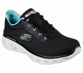 With Arch Support Walking SKECHERS GLIDE-STEP SPORT - 149940 - BKTQ