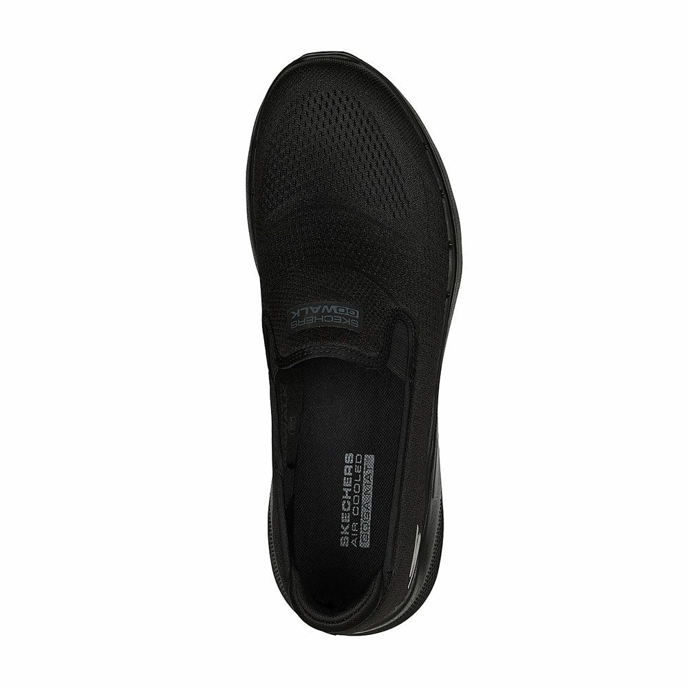 Professional Walking Shoes SKECHERS GO WALK 6  - 216280 - BBK