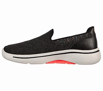 Walk On Water SKECHERS GO WALK ARCH FIT - 124416 - BKHP