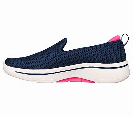 SKECHERS GO WALK ARCH FIT  - 124880 - NVHP For Work Best Walking