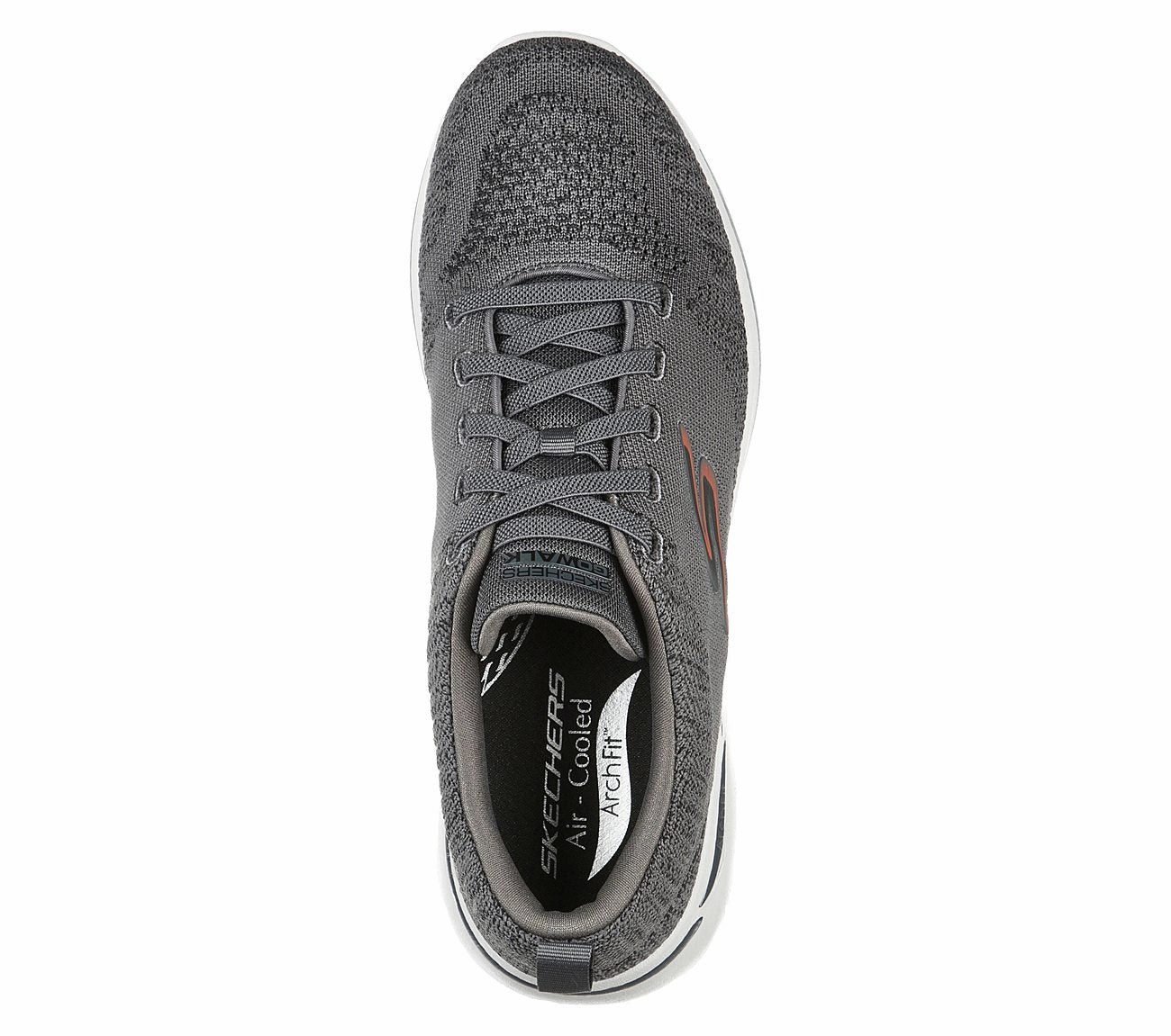 For Walking  Best Zero Drop Walking SKECHERS GO WALK ARCH FIT-GRAND SELECT - 216126 - CHAR