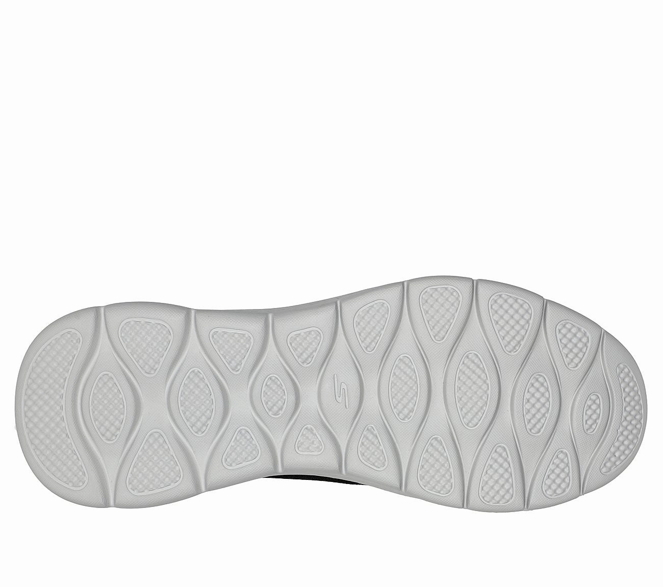 Arch Support Walking Shoes SKECHERS GO WALK FLEX - 216481 - BKGY