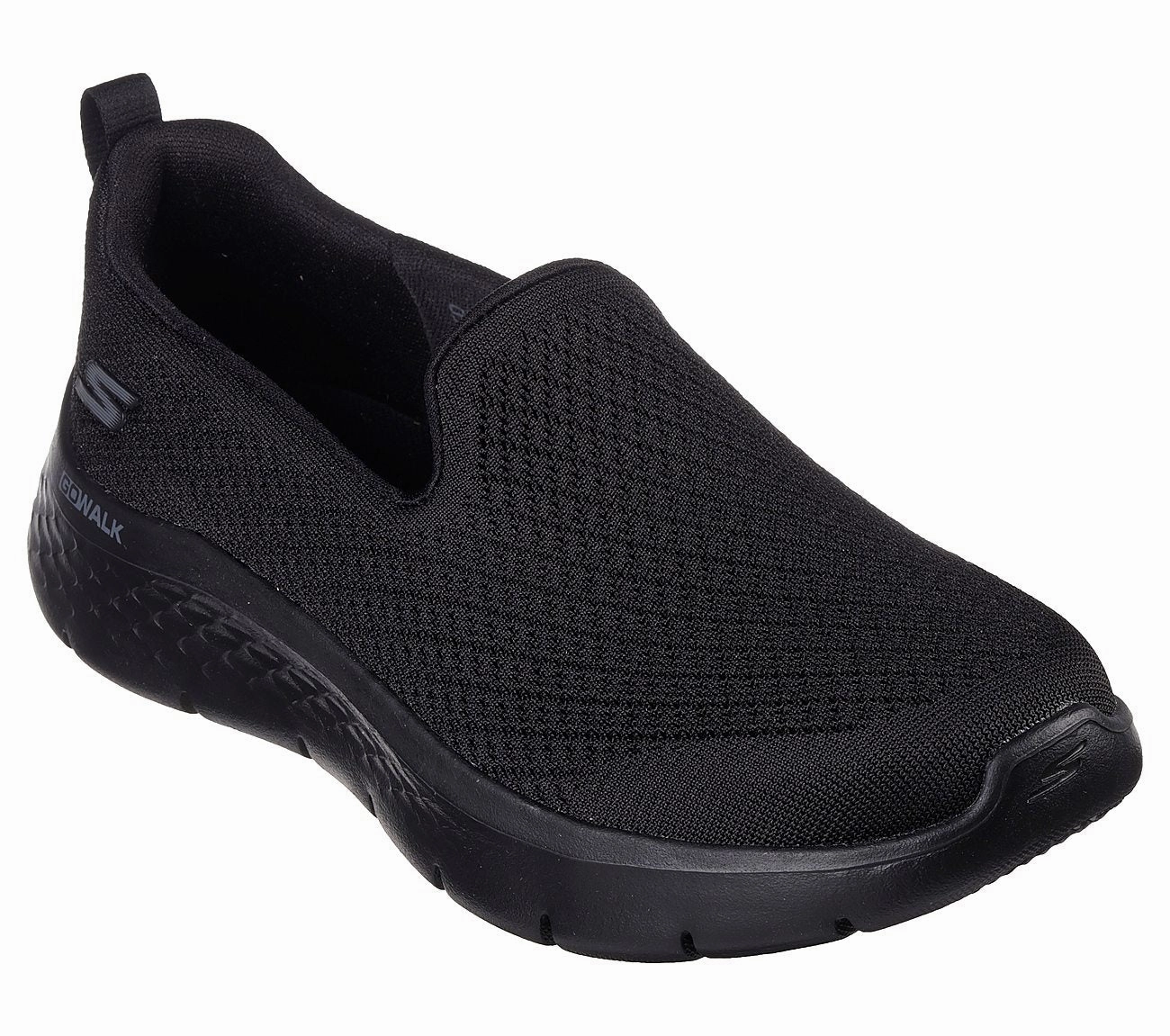 For Traveling Best Walking SKECHERS GO WALK FLEX - OCEAN SUNSET - 124819 - BBK