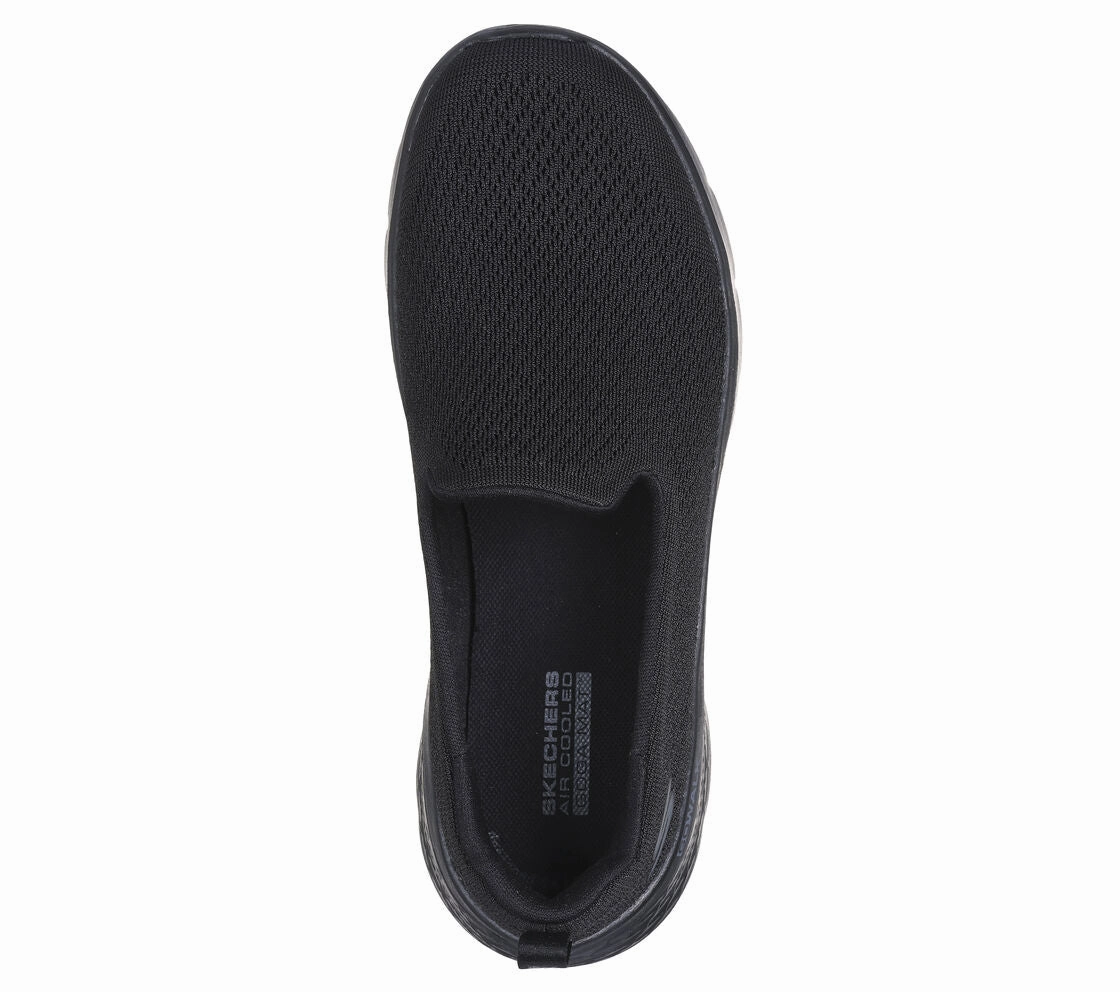 SKECHERS GO WALK FLEX - OCEAN SUNSET - 124819 - BBK Best Walking Shoes Elderly