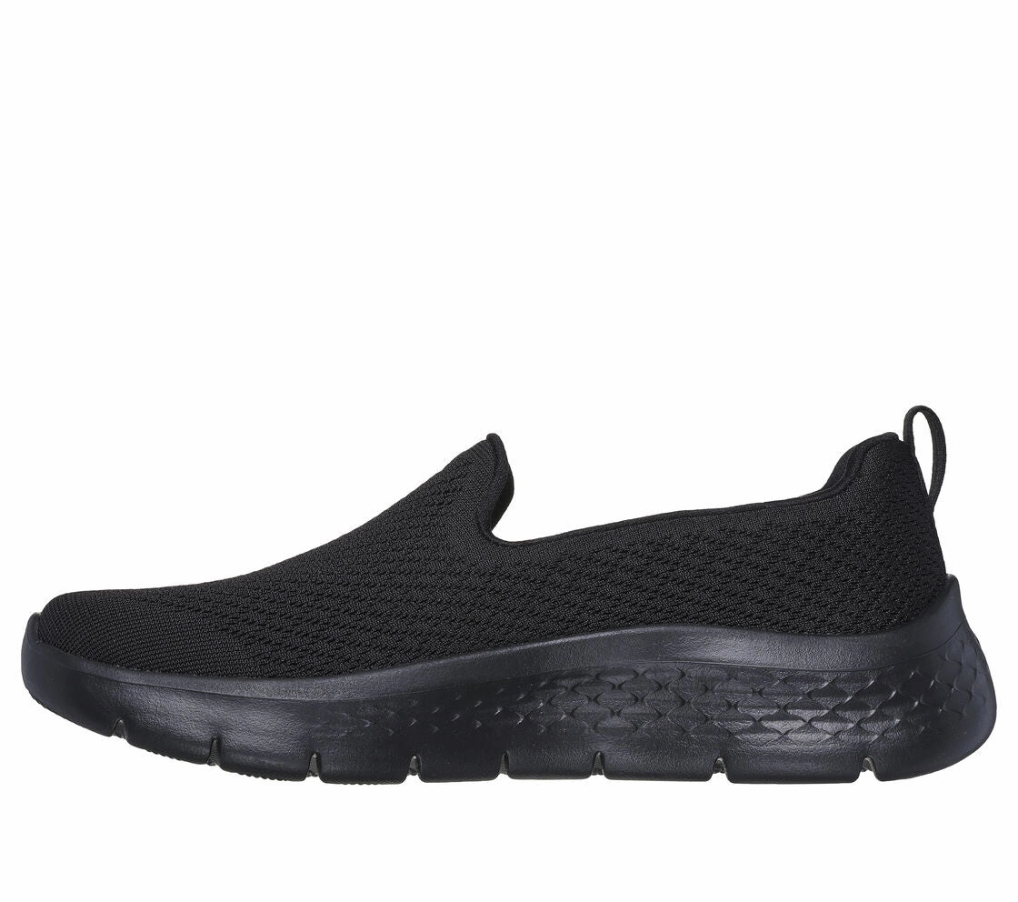 Walking Waterproof Shoes SKECHERS GO WALK FLEX - OCEAN SUNSET - 124819 - BBK