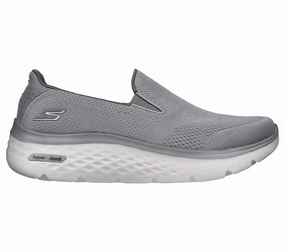 Shoes For Walking In Snow SKECHERS GO WALK HYPER BURST - 216188 - GRY