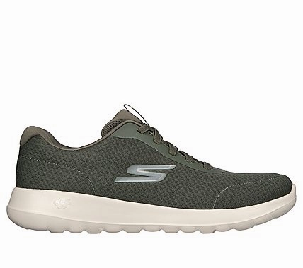 With Arch Support  Walking Tennis SKECHERS GO WALK MAX - MIDSHORE - 216281 - OLV
