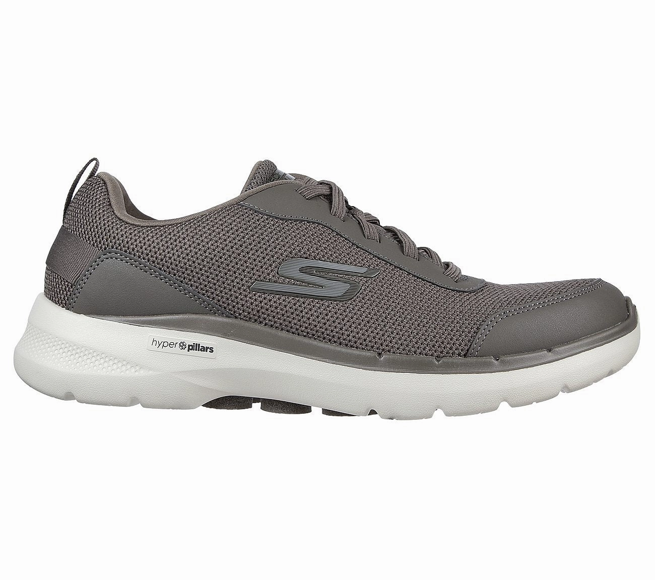 SKECHERS GOWALK 6 - BOLD KNIGHT - 216204 - TPE To Walk In All Day Best Treadmill