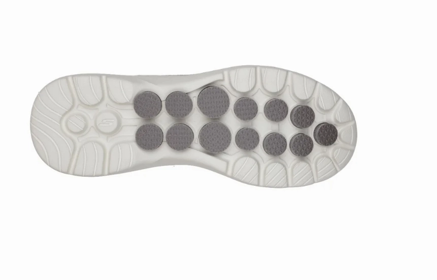 SKECHERS GOWALK 6 - BOLD KNIGHT - 216204 - TPE Best Slip On Shoes For Walking