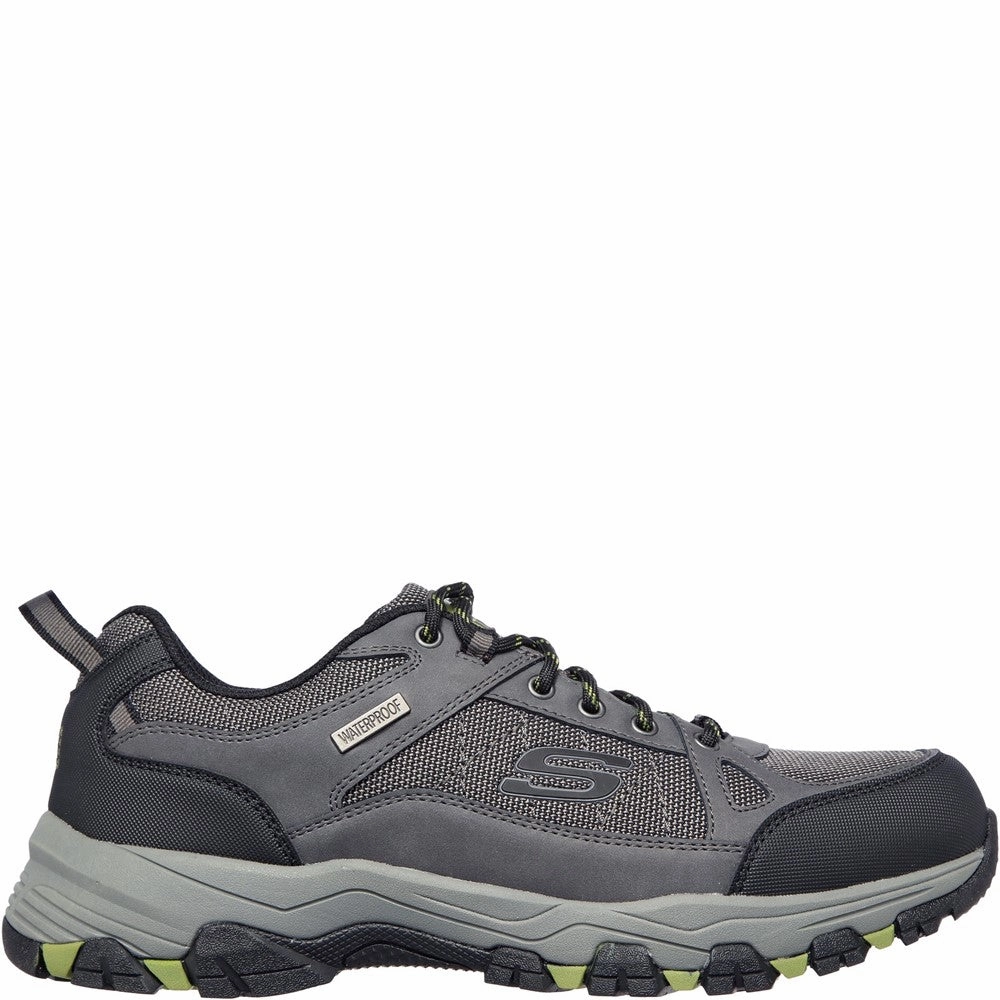 Space Gv Hiking Shoes Skechers Selmen Cormack Hiking Shoes