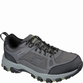 Hiking Shoes For Daily Use Skechers Selmen Cormack Hiking Shoes