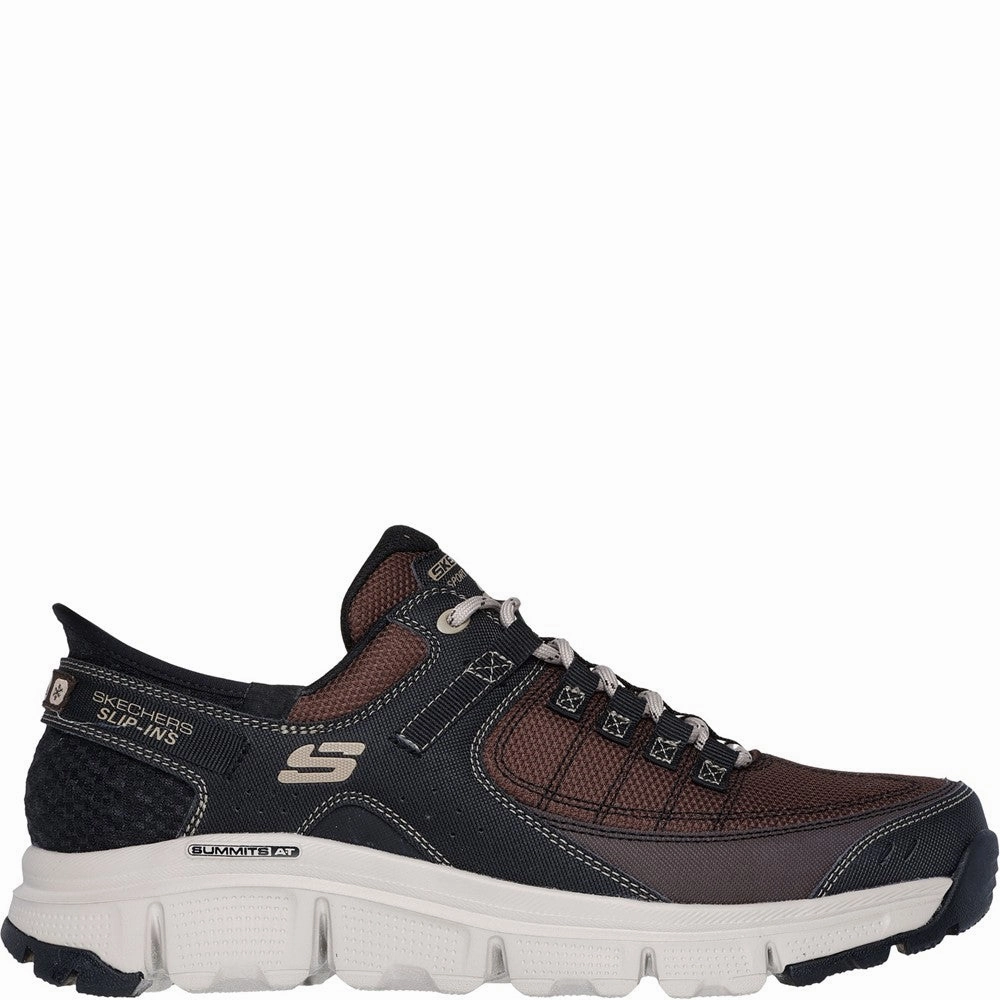 Skechers Summits AT Hiking Shoes Hiking Shoes Summer Men
