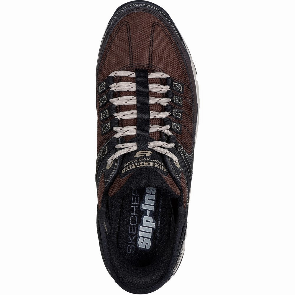 Humtto Hiking Shoes Review Skechers Summits AT Hiking Shoes