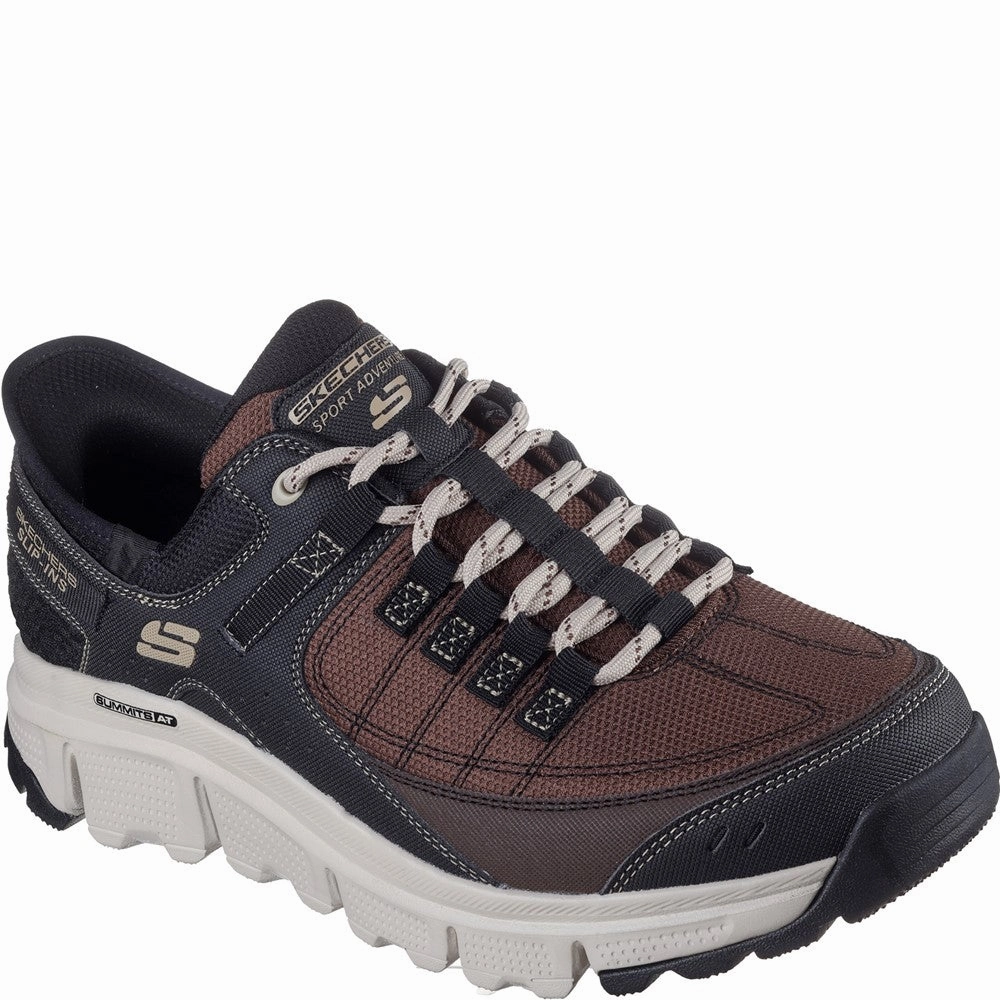Vitesse Fasttrack Waterproof Hiking Shoes Skechers Summits AT Hiking Shoes