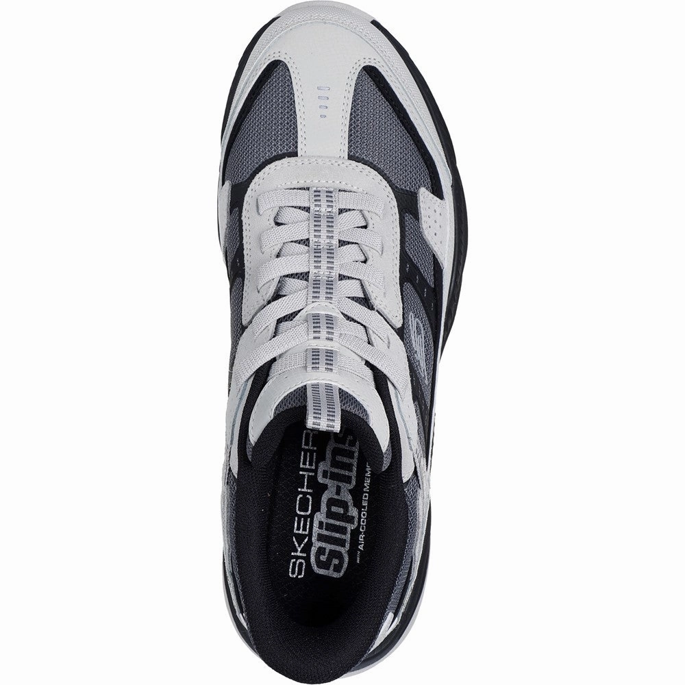 Skechers Vigor AT Hiking Shoes Safien Gtx Hiking Shoes