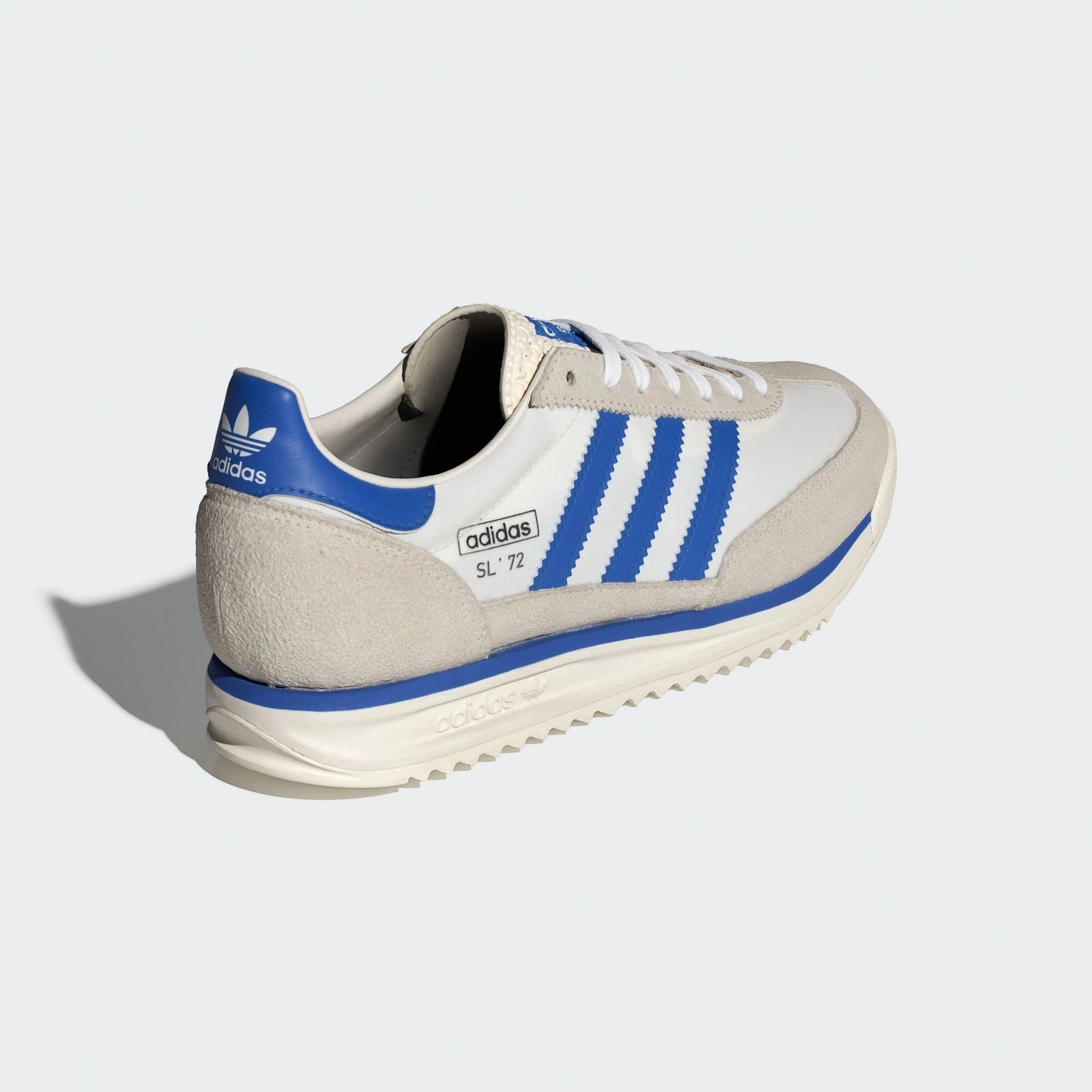 Adidas Shoes Online Amazon SL 72 RS SHOES - Chalk White / Blue / Cloud White