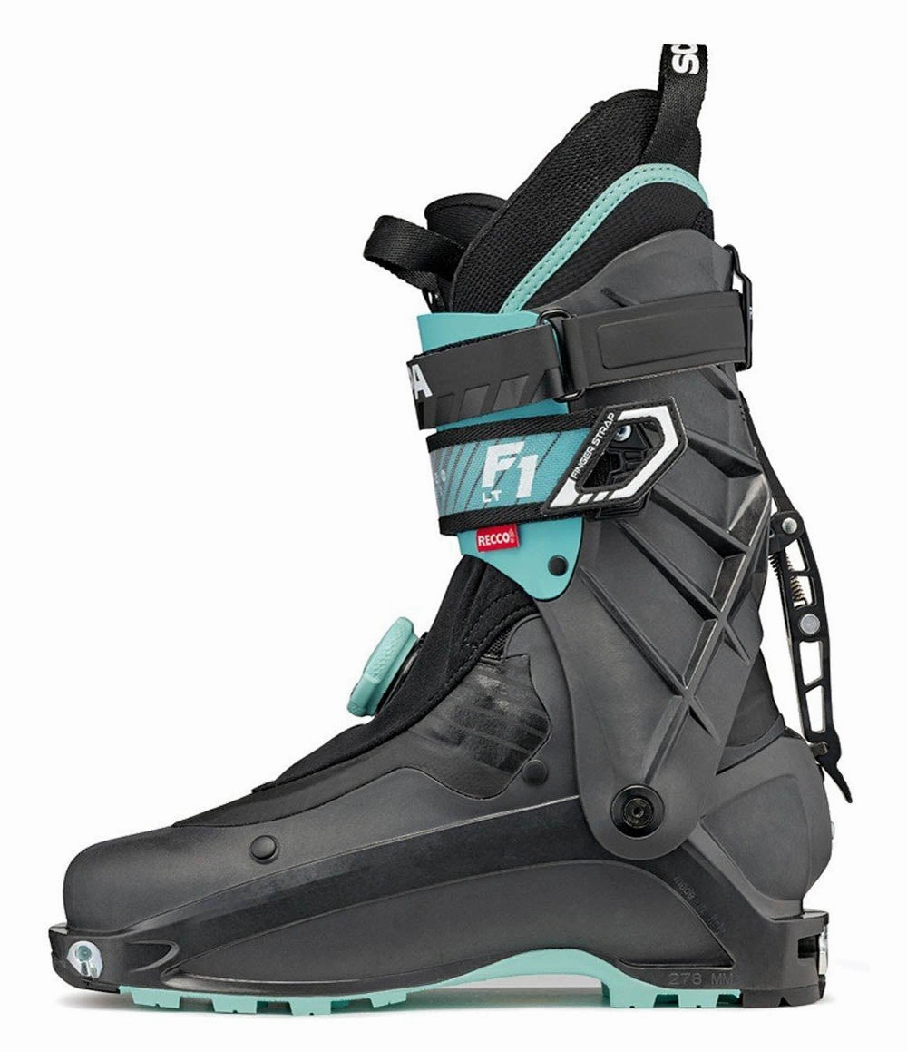 W's F1 LT Woodstock Snow Boots