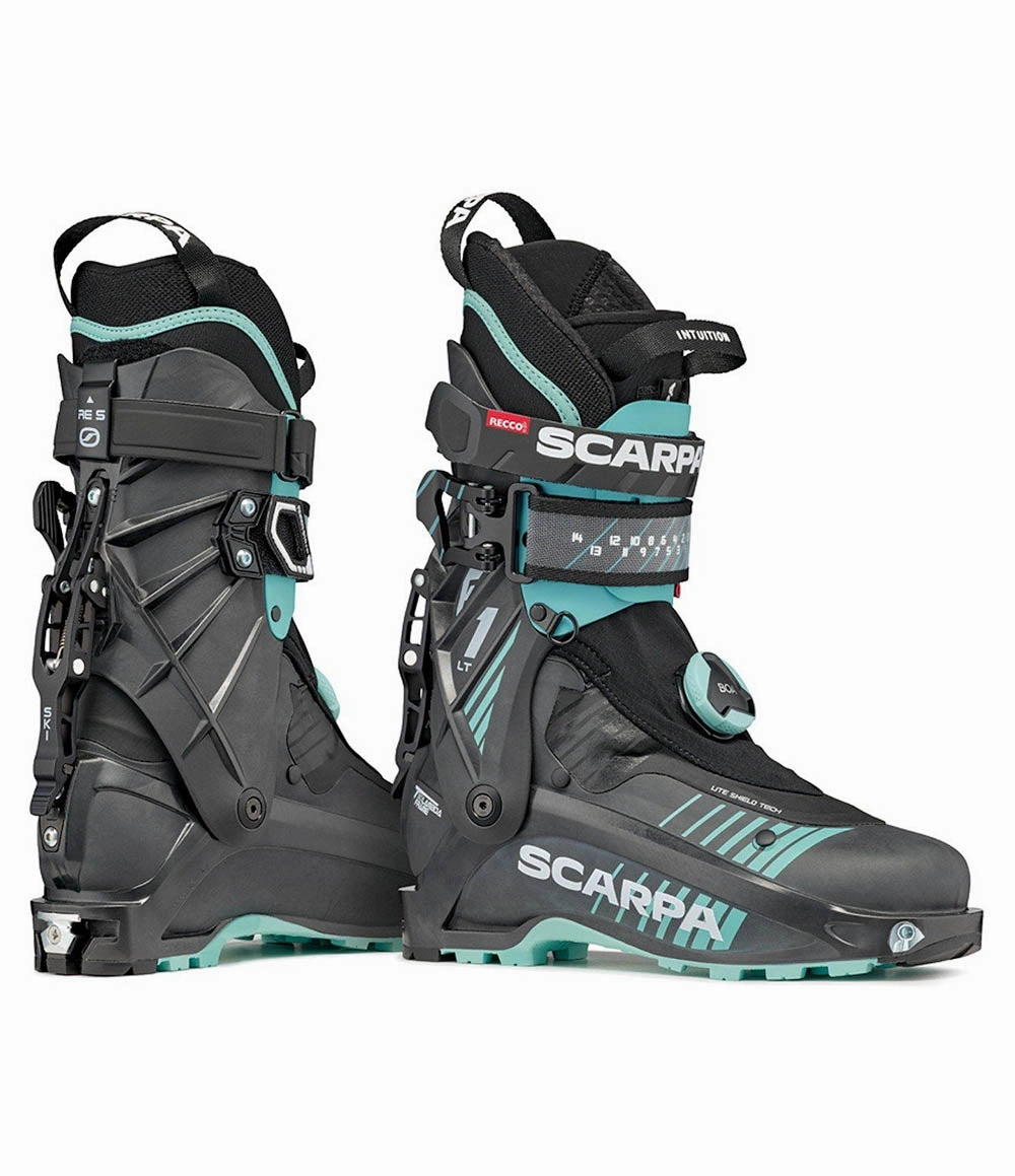 W's F1 LT Snow Boots Marshalls