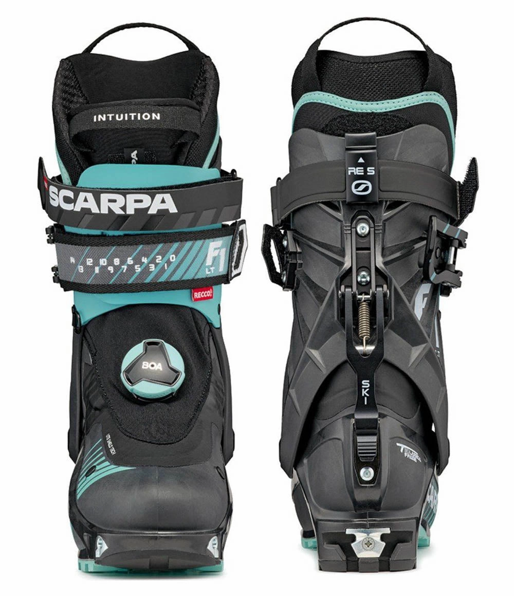 W's F1 LT Snow Boots Arch Support