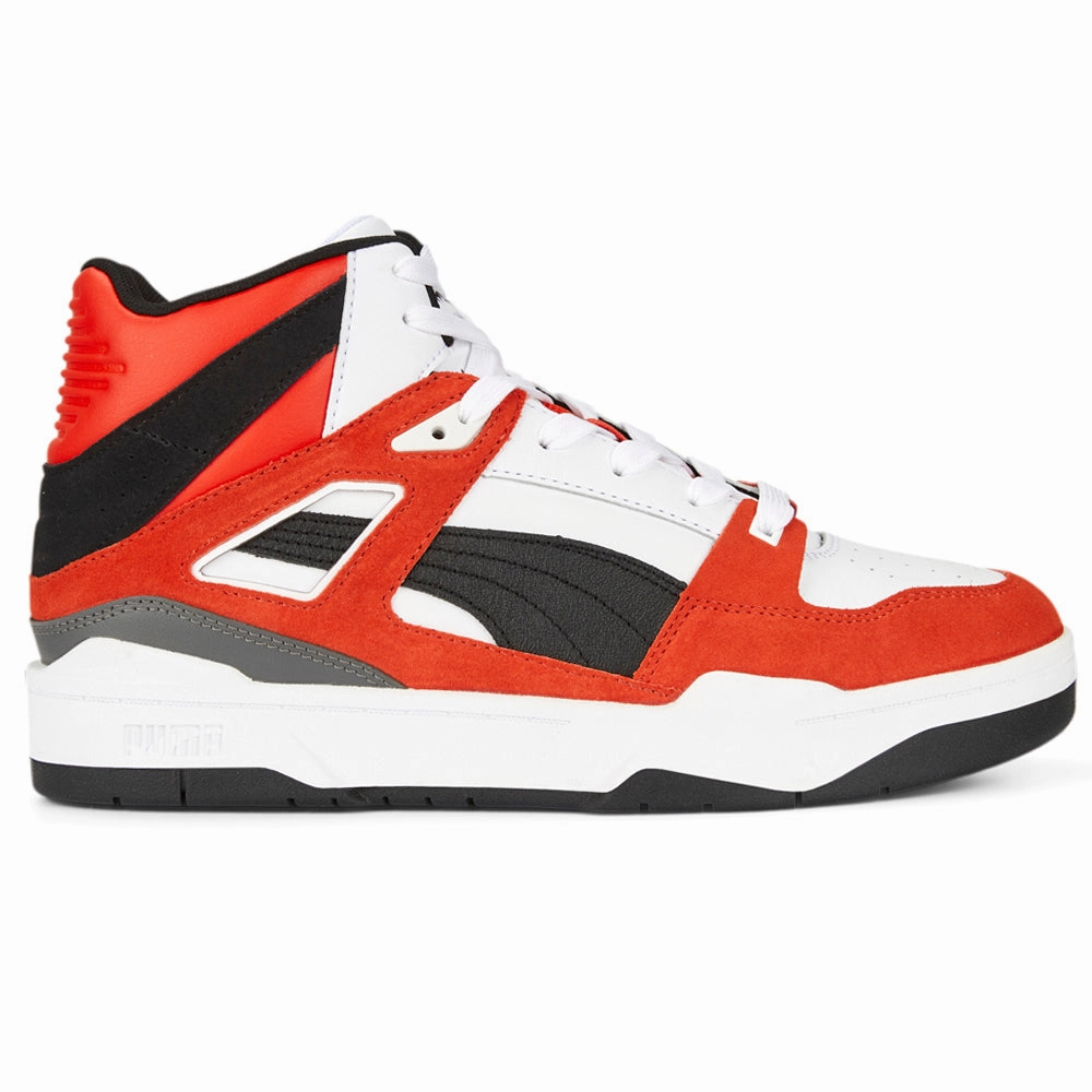Puma Storm Shoes Slipstream Hi Heritage High Top Sneakers