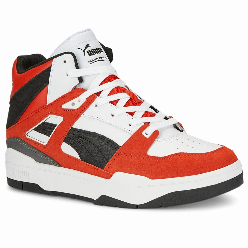 Puma Magmax Nitro Running Shoes Slipstream Hi Heritage High Top Sneakers