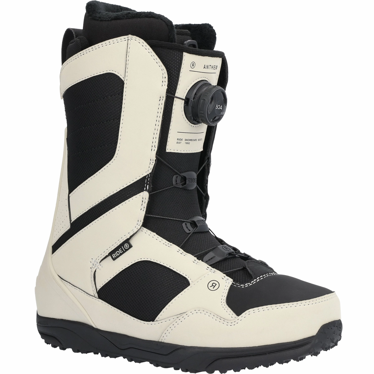 Galaxy Snow Boots Anthem