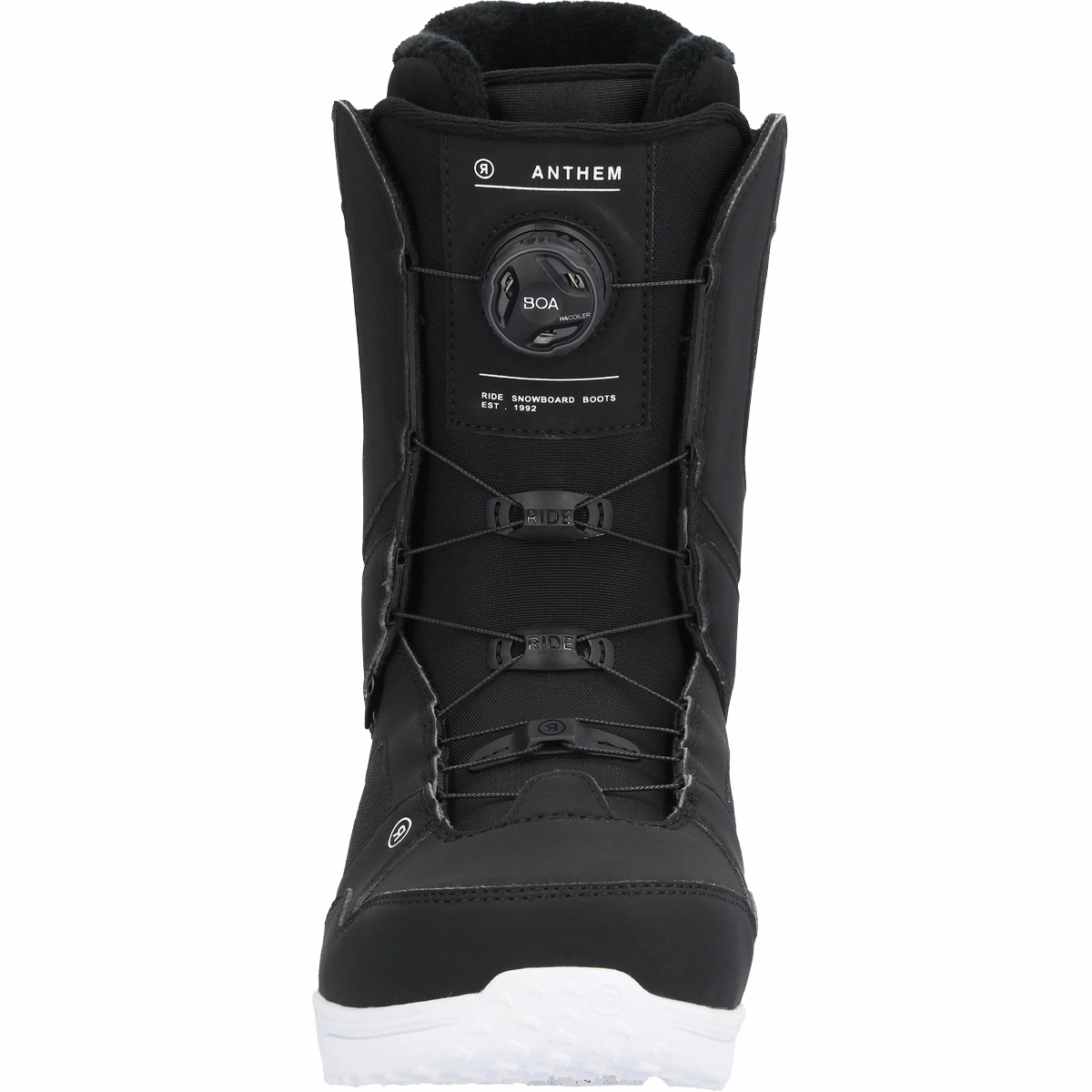 Double Wide Snow Boots Anthem