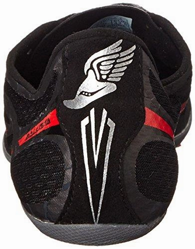 Ballista Track Spike Racing Shoe Black/Red 12.5 M Us Derek Jeter Training Shoes