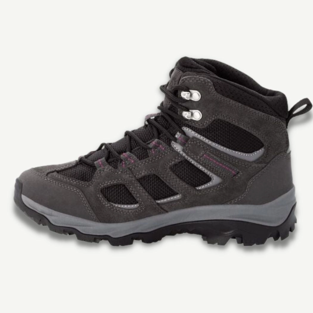 Hiking Shoes Png jack wolfskin Vojo 3 Texapore Mid Women's Waterproof Hiking Shoes