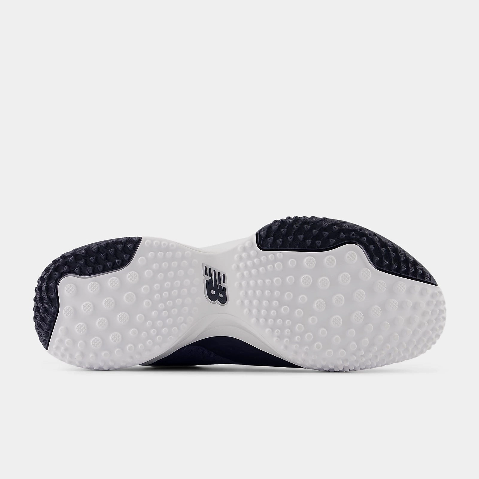 New Balance Men's Fuelcell 4040 v8 Turf Baseball Shoes - Navy/White - T4040TN8 New Balance Tennis Shoes 990