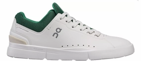Best Tennis Shoes Wide Toe Box On Mens Roger Advantage- White/Green (48.98515)