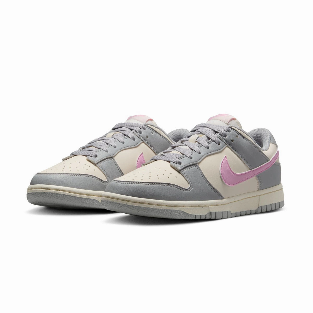 Shaqnosis Basketball Shoes Wmns Dunk Low Next Nature 'Light Smoke Grey'