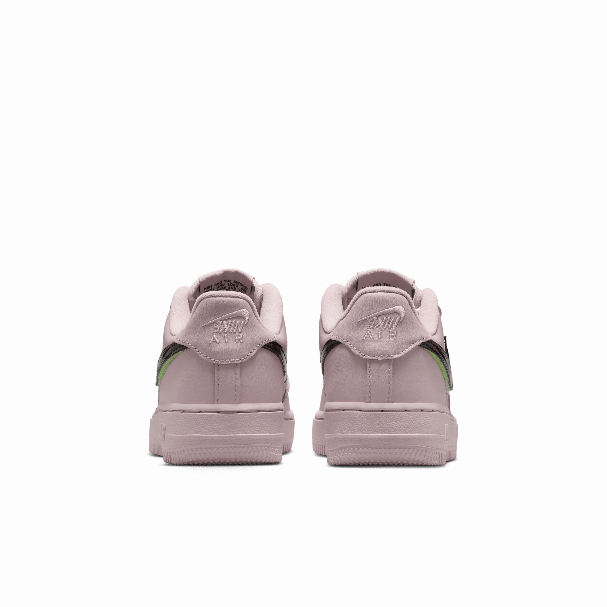 Buckets Basketball Shoes NIKE AIR FORCE 1 LV8 BIG KIDS' SHOES