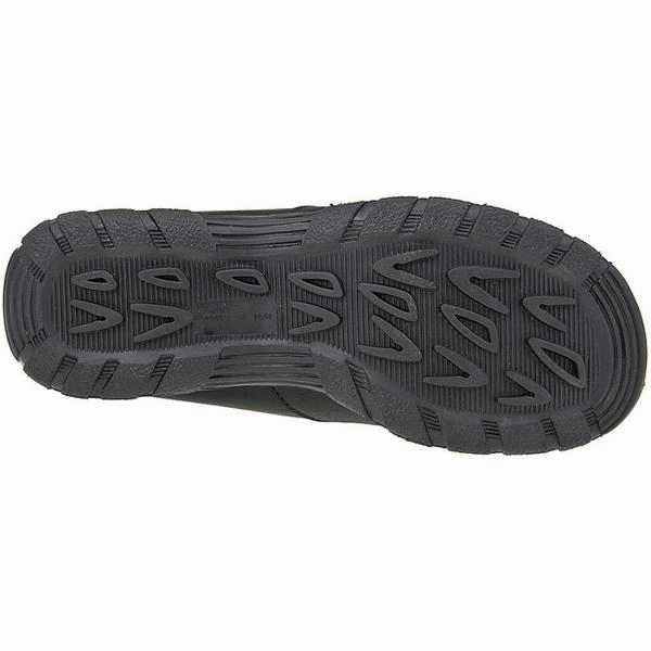 Best Snow Boots For Cold Weather Toe Warmers Shield Waterproof Boot Black Leather (Women's)