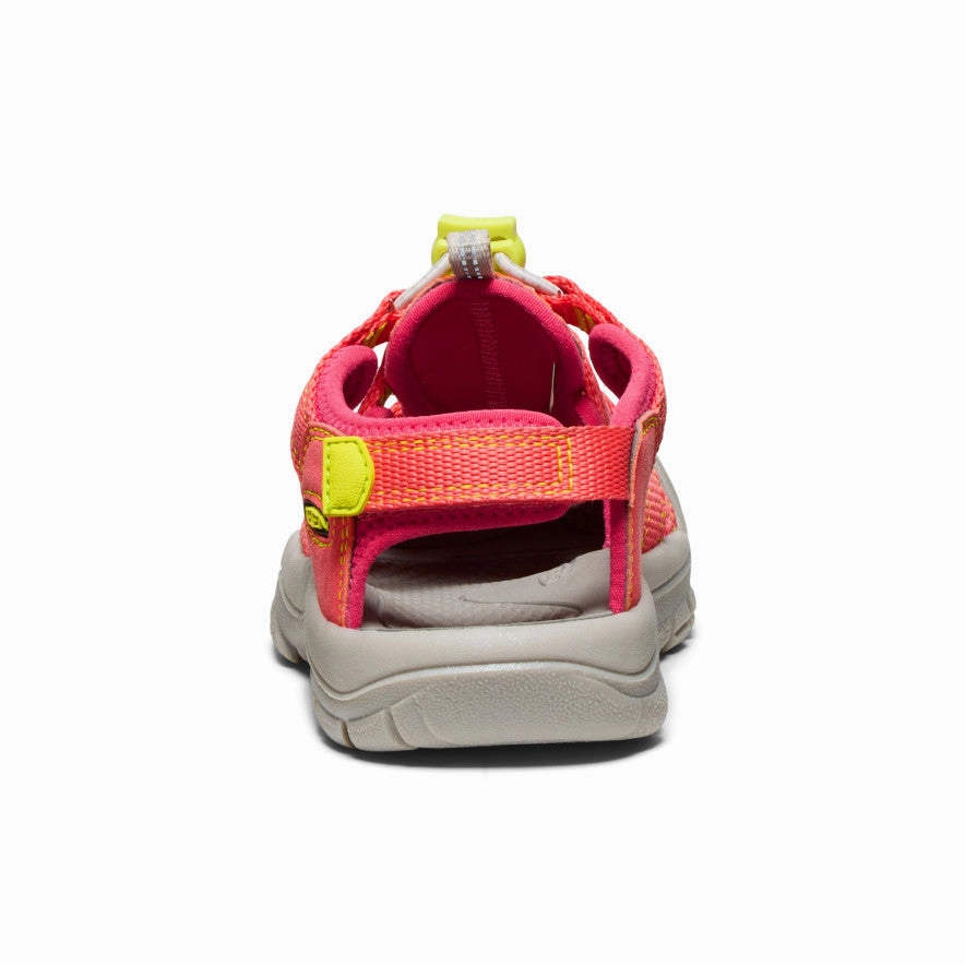 Waterproof Cross Training Shoes Little Kids' Newport Boundless Sandal  |  Dubarry/Evening Primrose