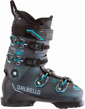 Dalbello Women's Veloce 85 GW LS Ski Boot 2024 Dog Winter Snow Boots