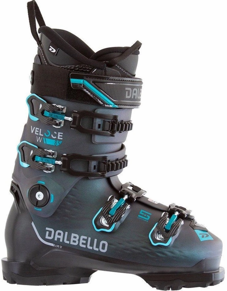 Best Winter Boots For Walking In Snow Dalbello Women's Veloce 85 GW LS Ski Boot 2024