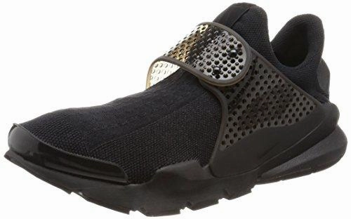 Sock Dart Black/Black/Volt Running Shoe 12 Us Best Athletic Shoes For Cross Training
