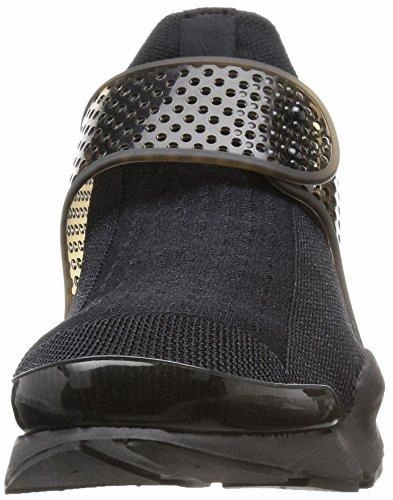 Nike Crossfit Training Shoes Sock Dart Black/Black/Volt Running Shoe 12 Us