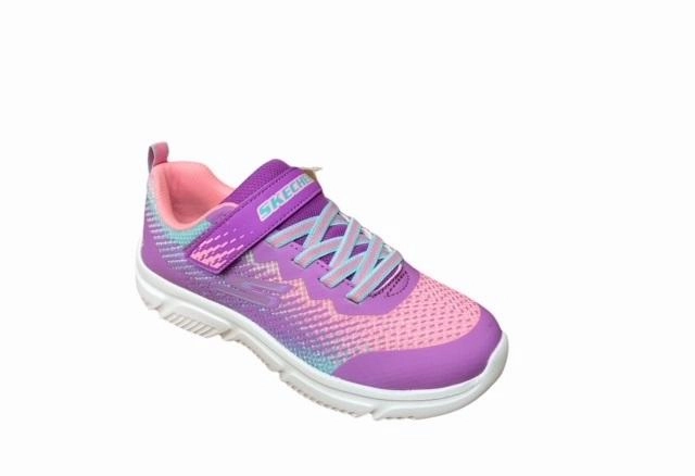 Nama Sneakers Skechers scarpa da ginnastica da bambina Go Run 650 302430L/PRMT violetto