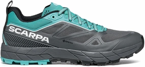 Katana Climbing Scarpa Rapid GORE-TEX Womens Walking Shoes - Grey