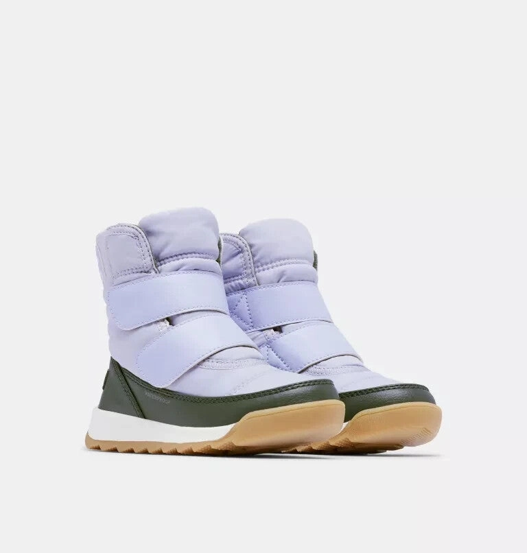 Sorel Whitney II Strap 1930352 Kids Twilight Waterproof Insulated Boot ZPO3021 Best Low Waterproof Hiking Shoes