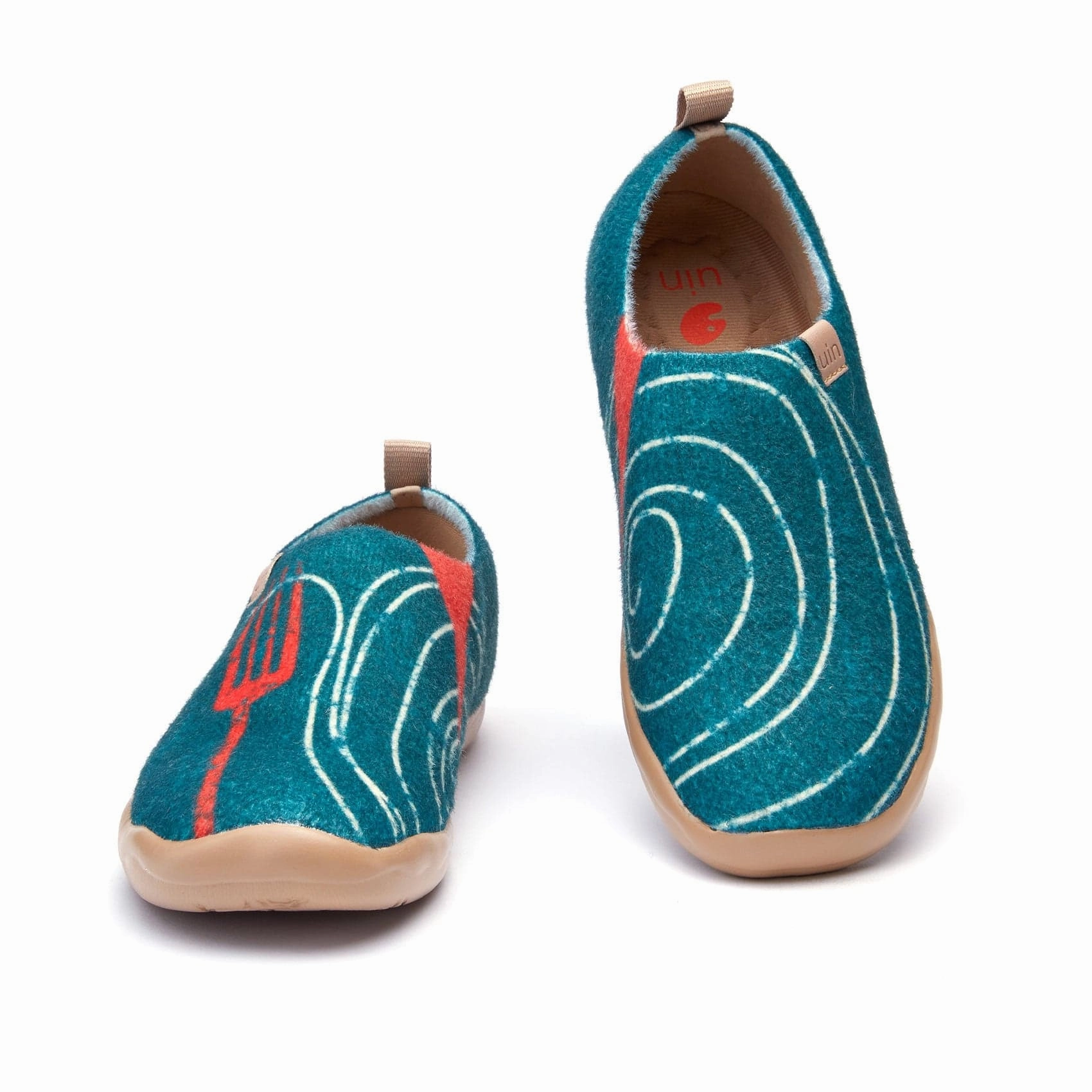 Spaghetti Toledo I Women Waterproof Golf Shoes Wide Fit