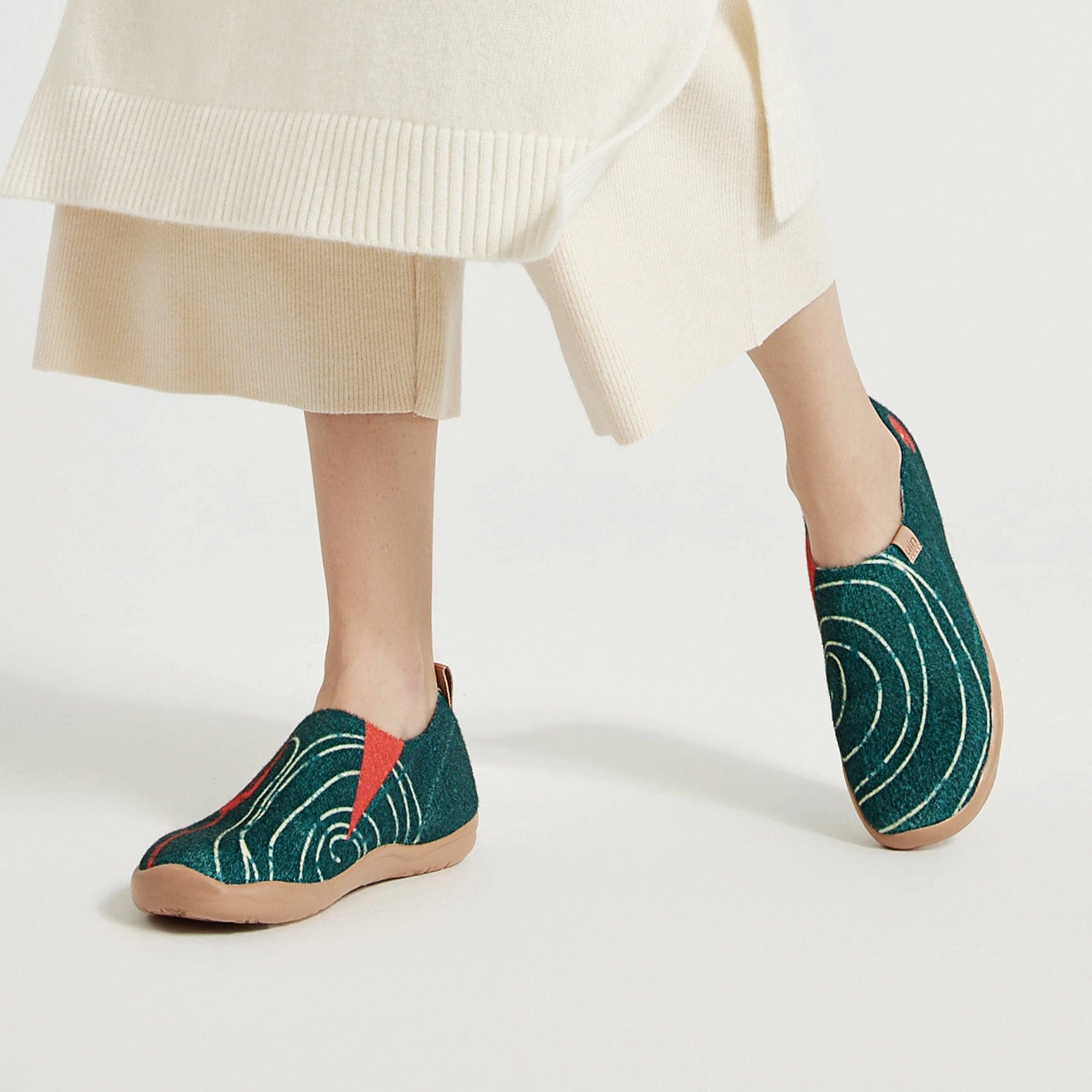 Silicone Spray To Waterproof Shoes Spaghetti Toledo I Women