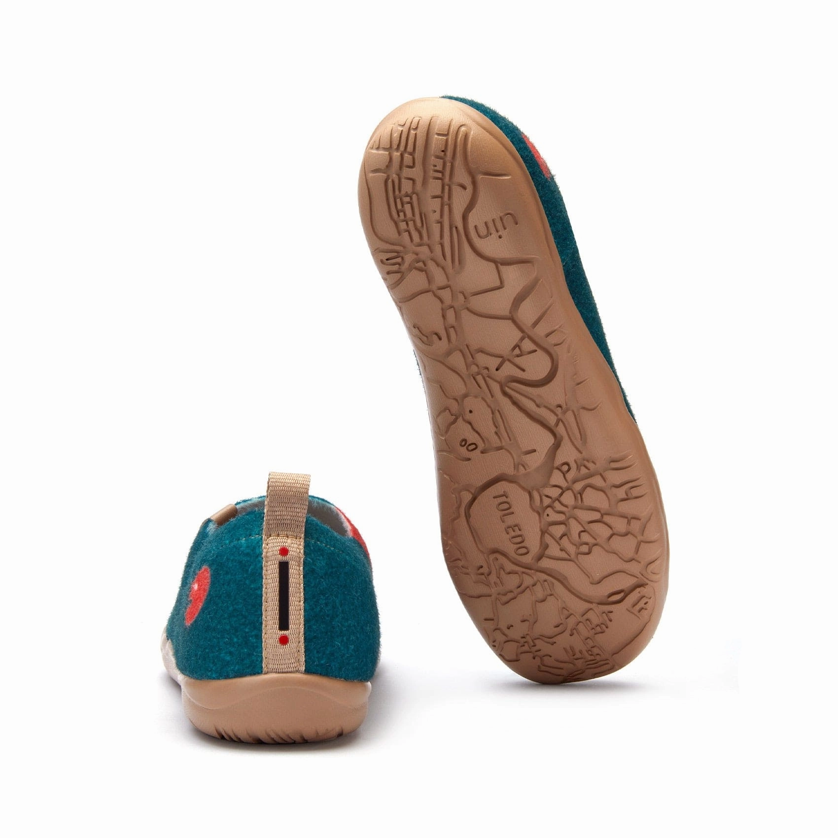 Fishing Shoes Spaghetti Toledo I Women