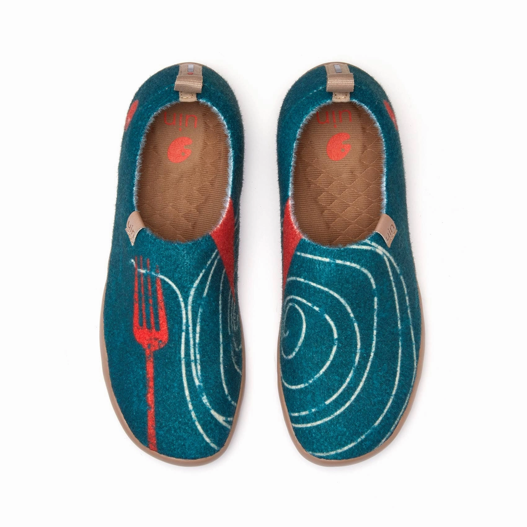 Waterproof Rain And Garden Shoe With Comfort Insole Spaghetti Toledo I Women