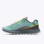 Running Shoes With High Arches Women's Moab Flight Trail & Paved Surface Shoe - Jade